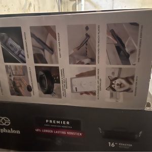 Shark ion Robot cleaning system